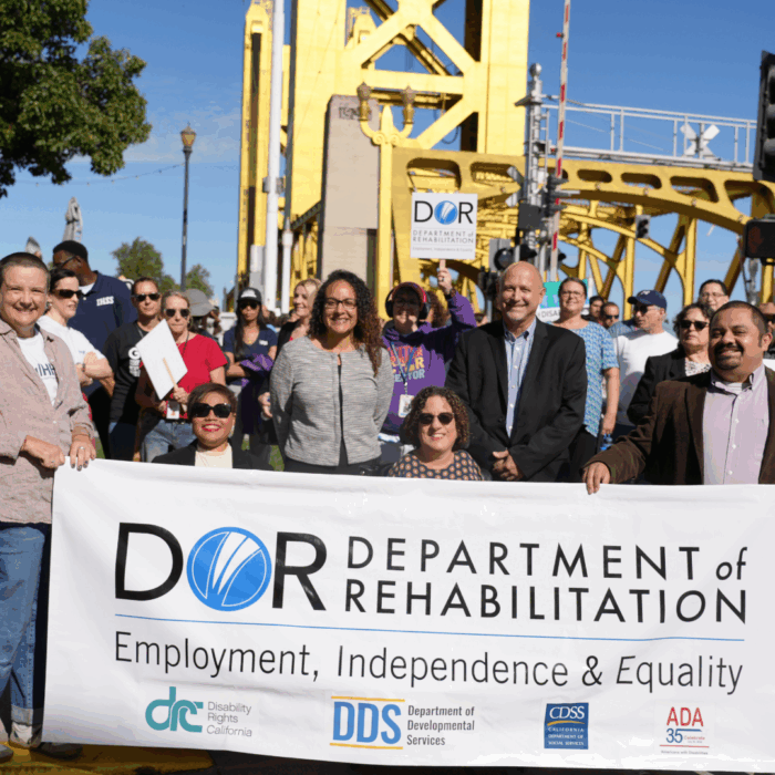 36th Anniversary of the Americans with Disabilities Act (ADA) Walk and Roll Event
