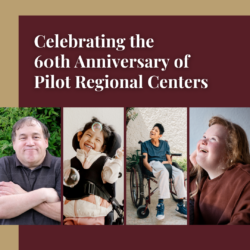 60 Years Since California’s First Regional Centers