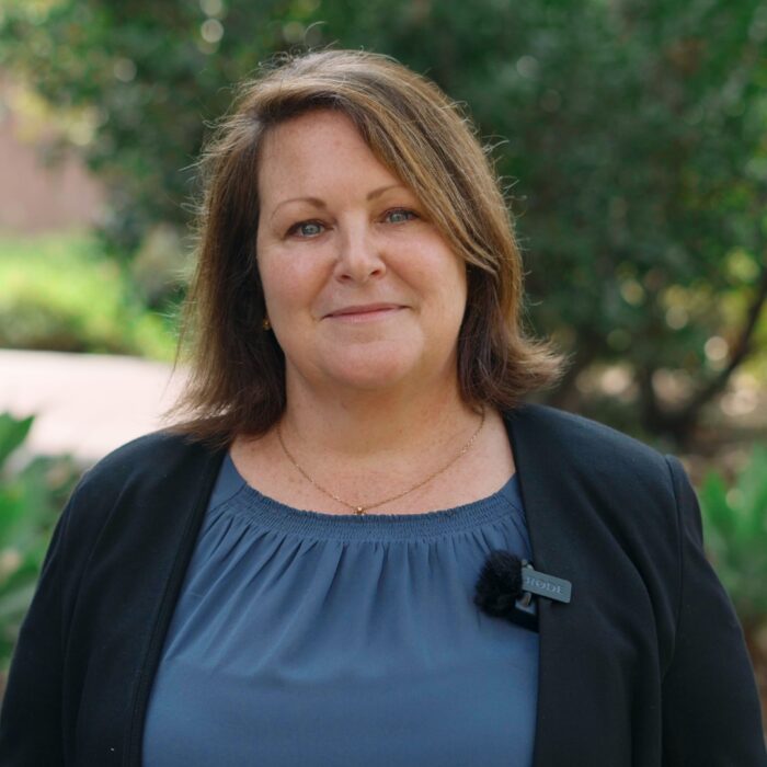 Together, a Team: Meet Ombudsperson Eden Rosales